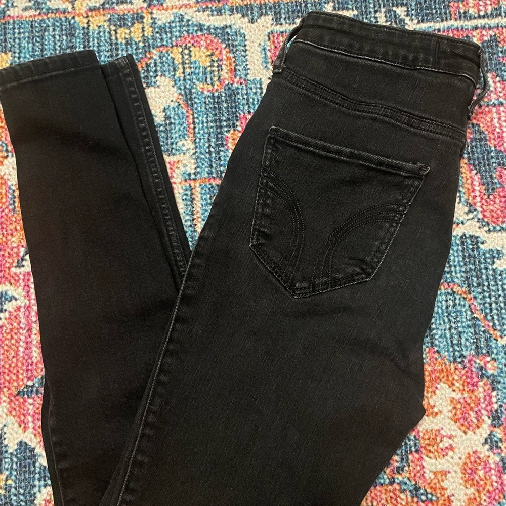 Skinny jeans